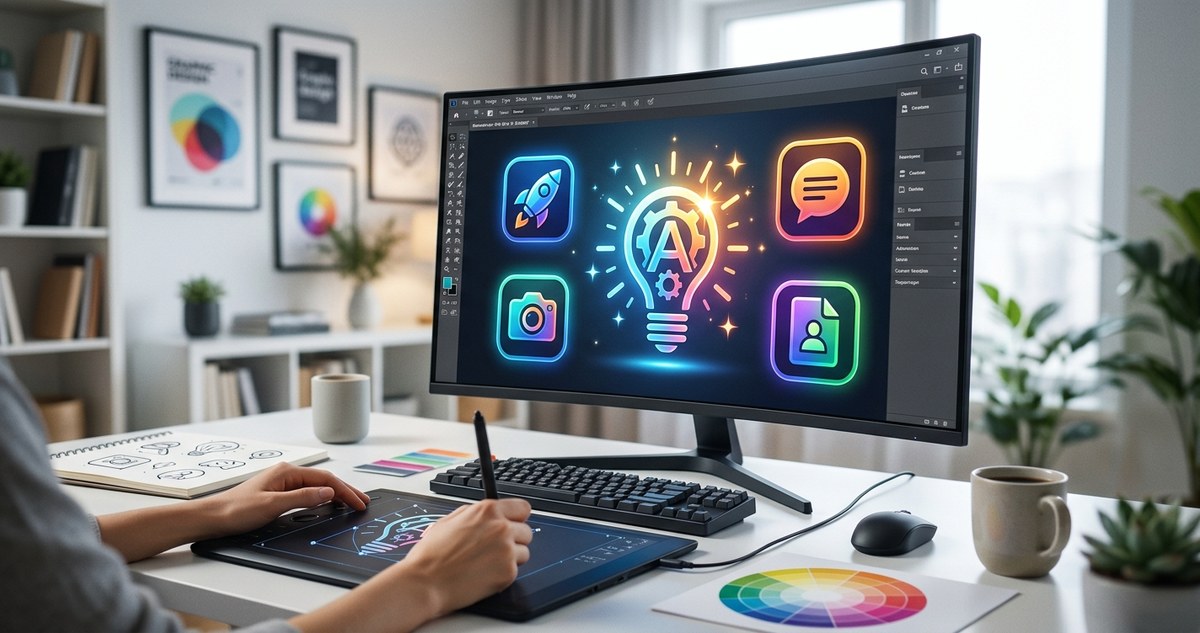 Mastering Icon Design: Tips for Creating Custom Icons That Stand Out