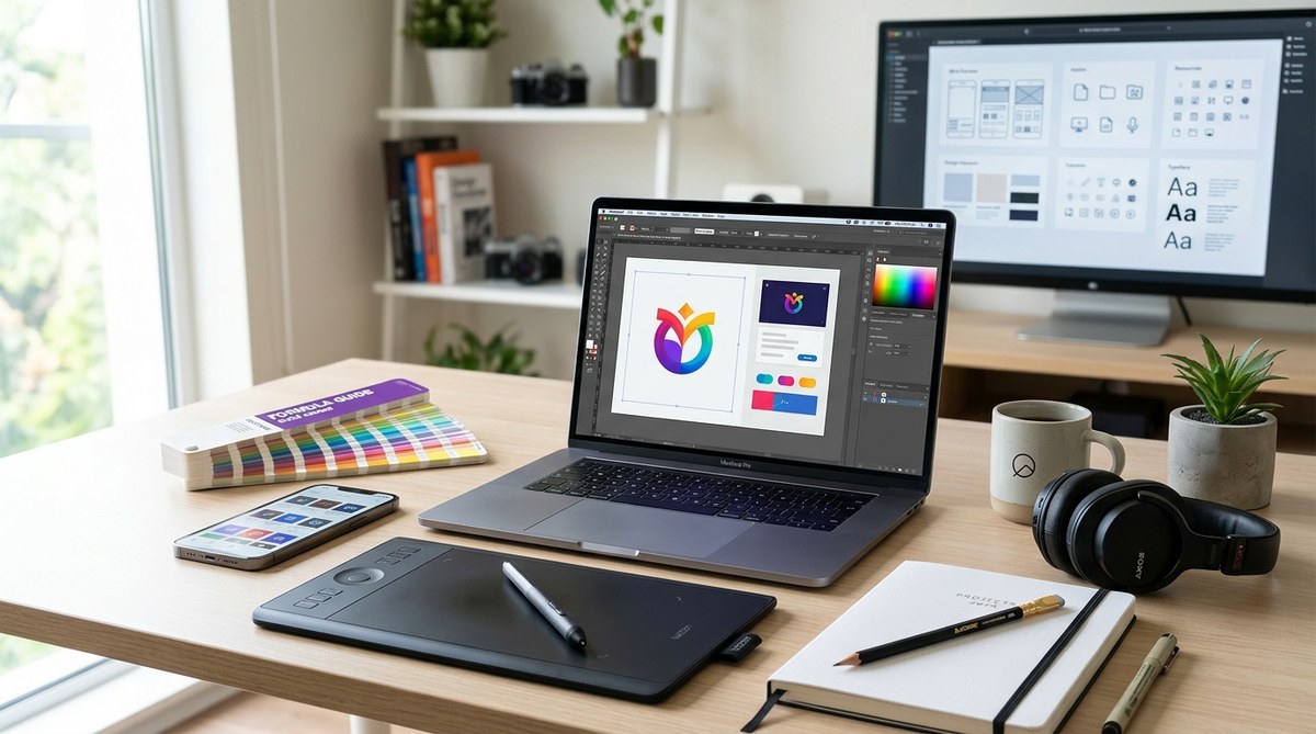 Essential Tools Every Graphic Designer Should Use in 2026