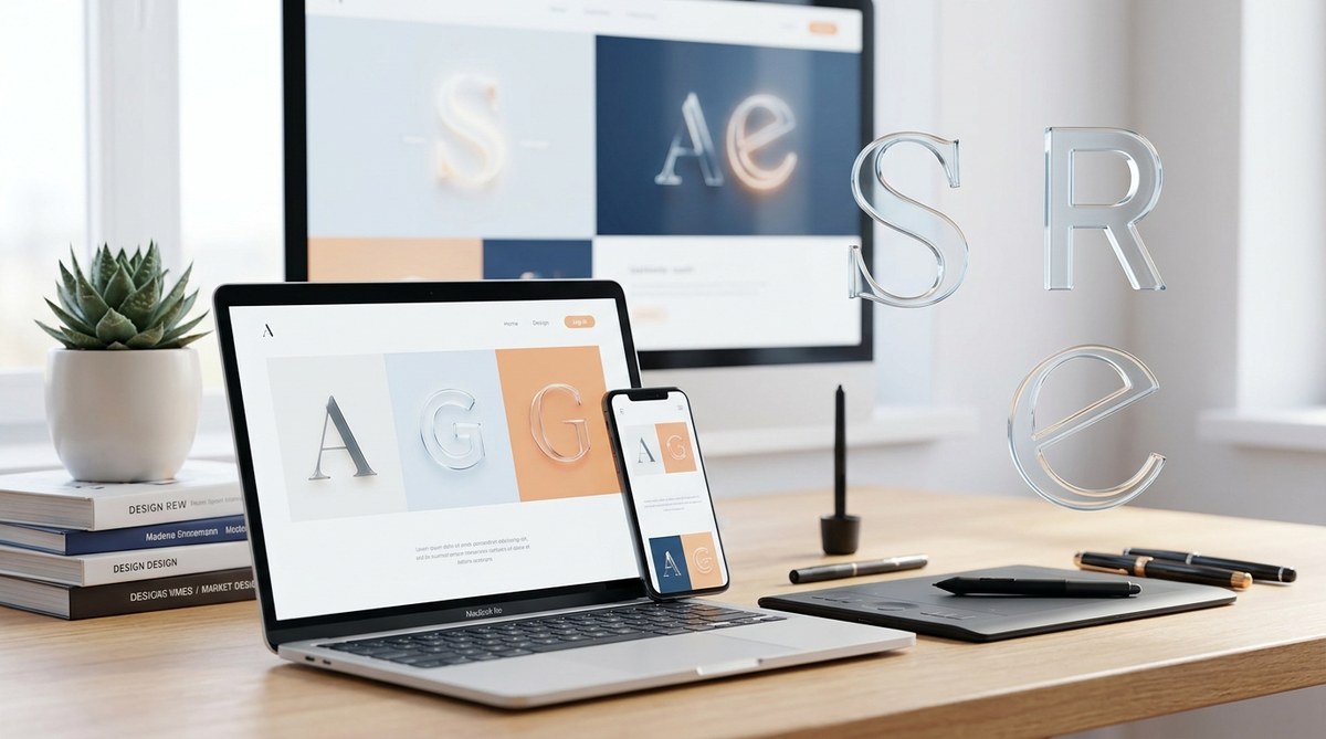 Essential Web Design Fonts to Boost User Engagement in 2026