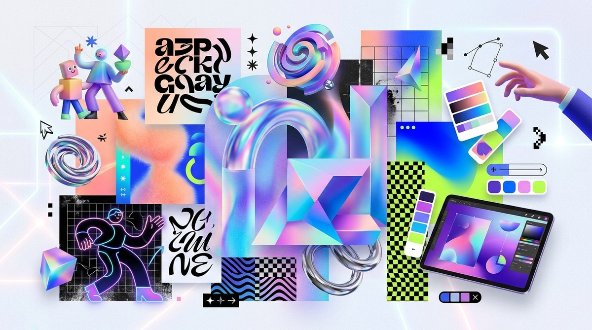Top Graphic Design Trends to Elevate Your Creative Projects in 2026