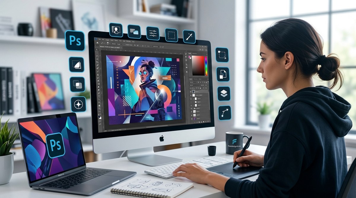 Top Photoshop Techniques Every Designer Should Know