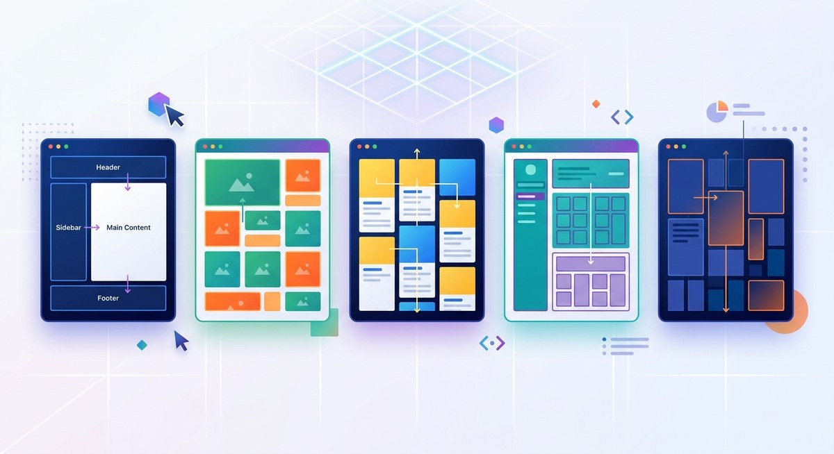 5 CSS Grid Layouts Every Web Designer Should Master This Year