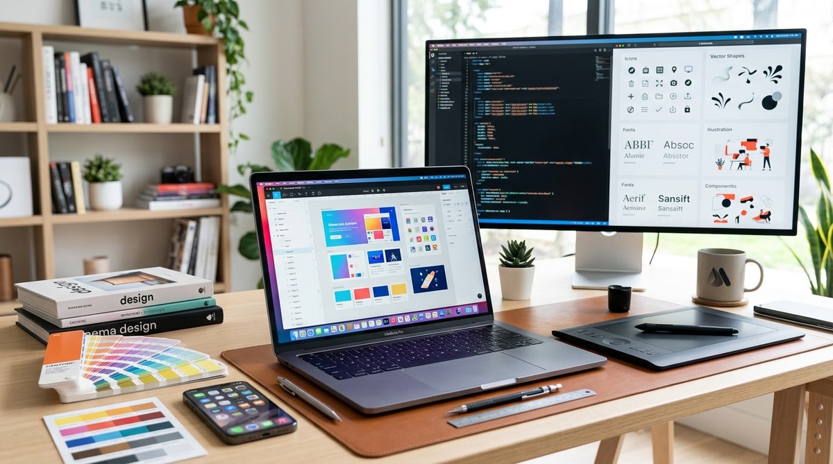 Boost Your Web Design Workflow with Must-Have Graphic Resources