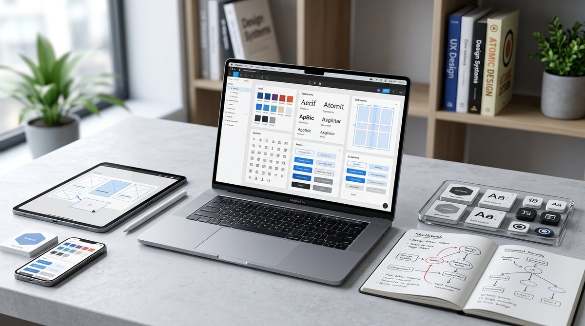 How to Build a Cohesive Design System for Your Web Projects in 2026