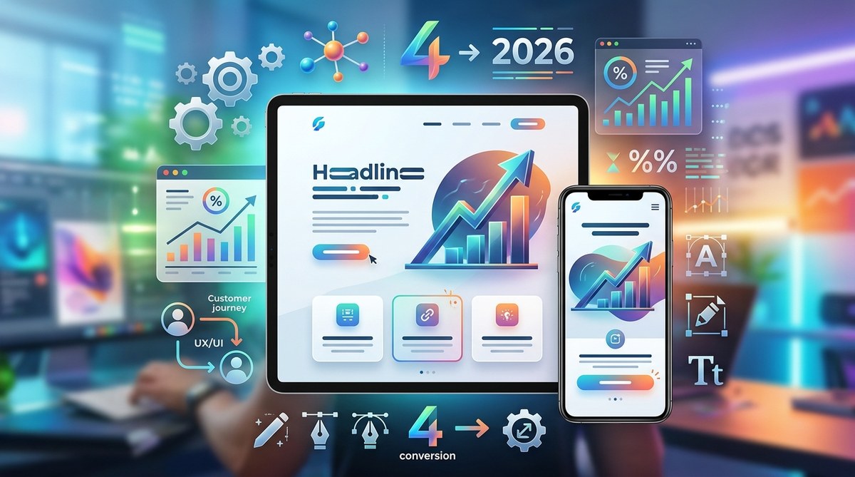 How to Design a Landing Page That Converts in 2026