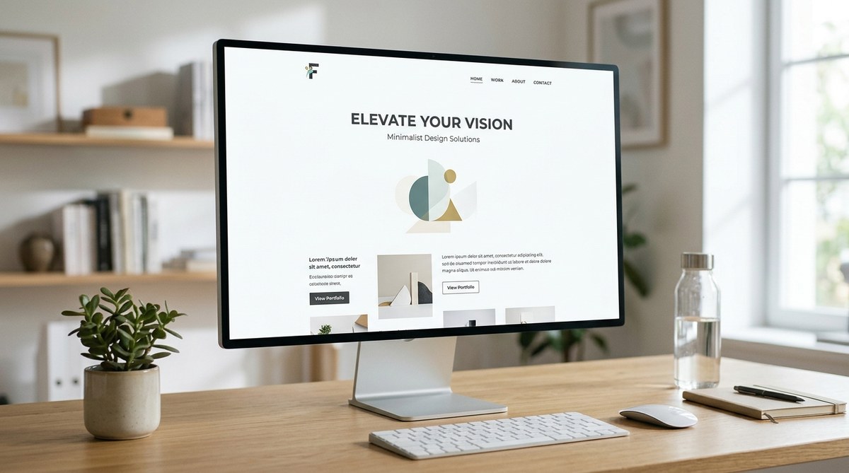 How to Master the Art of White Space in Web Design