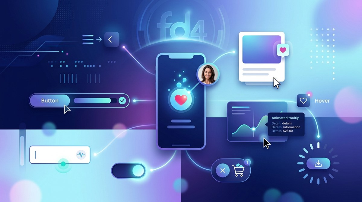 10 Micro-Interactions That Will Transform Your Web Design UX in 2026