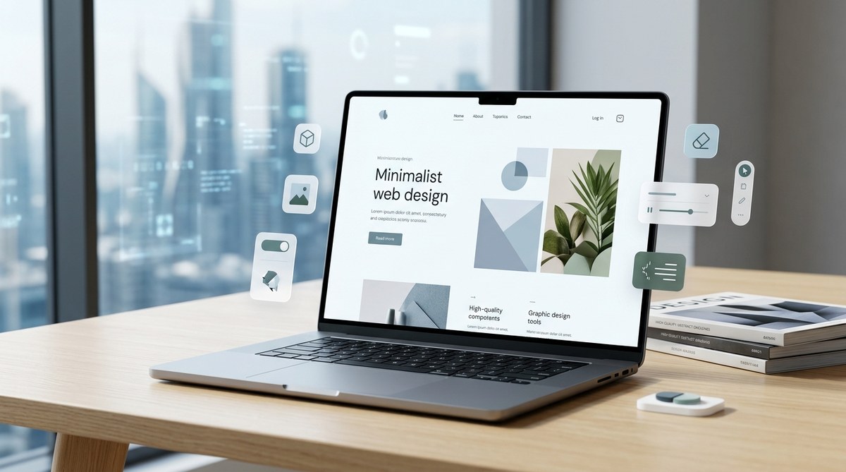 Why Minimalist Web Design Is Still Relevant in 2026