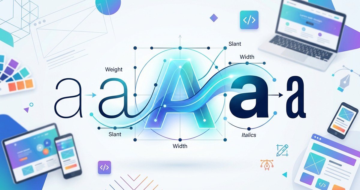 Why You Should Use Variable Fonts in Your Next Web Design Project