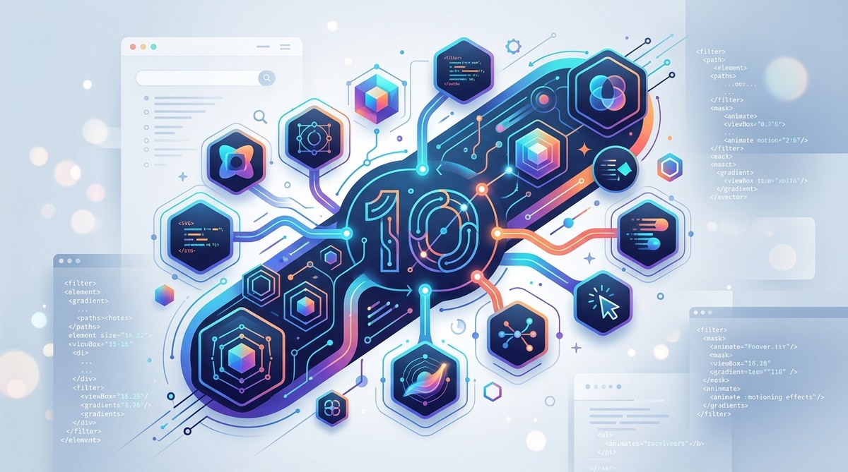 10 Underutilized SVG Techniques for Scalable, Crisp Web Graphics in 2026