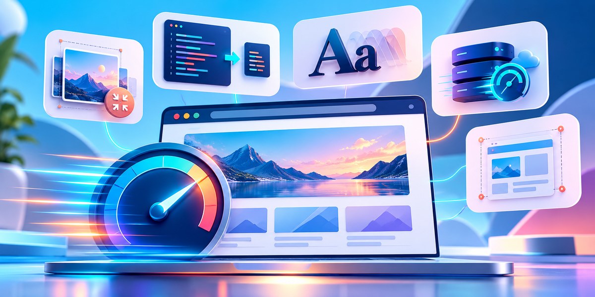 5 Essential Tips for Designing Faster Loading Web Pages Without Sacrificing Style