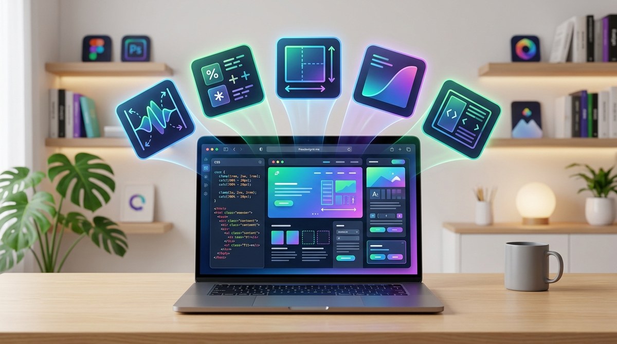 5 Underused CSS Functions That Will Revolutionize Your Web Design Workflow