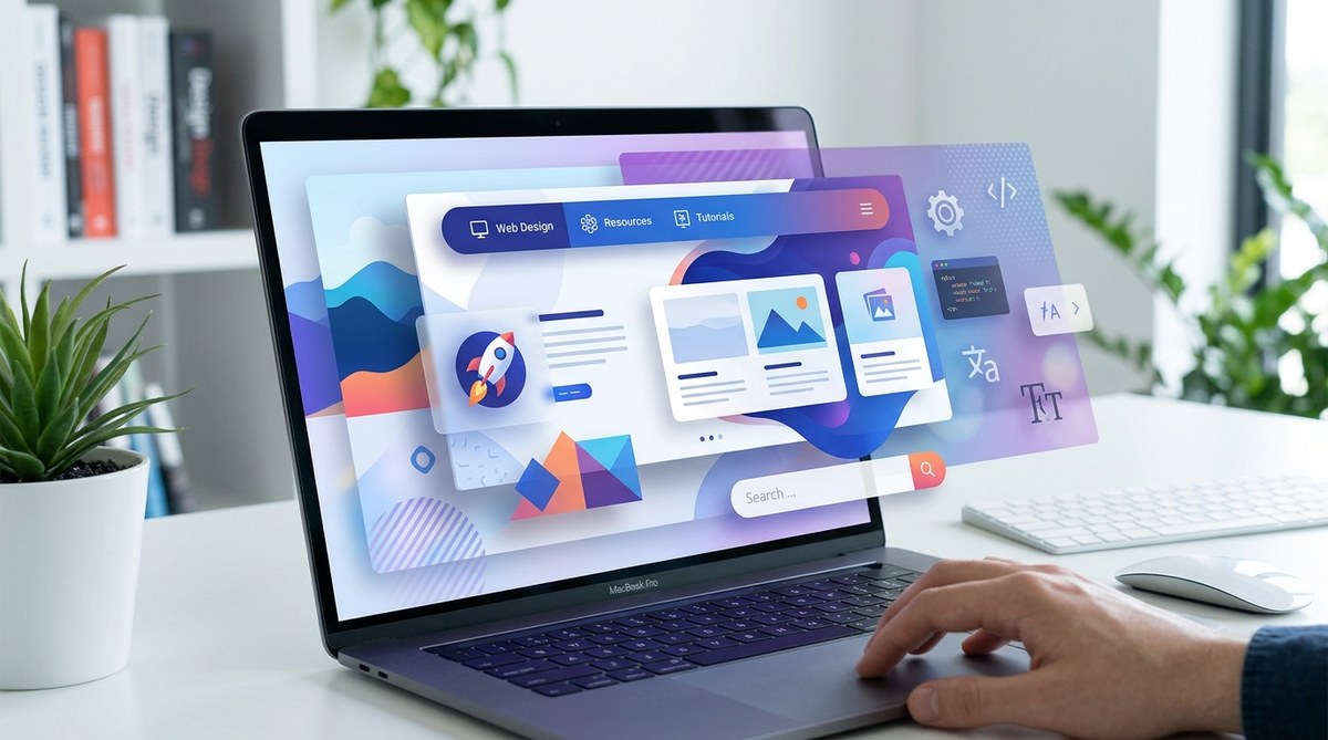 How to Use Layered Depth and Parallax Scrolling Without Sacrificing Speed
